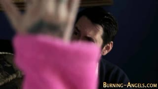 我渴望纹身朋克硬核肛交狂野猛捣到底