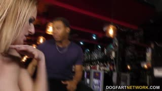 haver, nem bírom... hatalmas BBC-kkel kapom a vad interracial anál gangbanget Kate Englanddel!