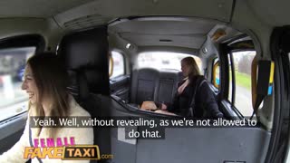 i watch fake taxi barmaid with big tits tribbing and masturbating