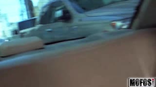 ever wondered what happens after strip charades with a stunning Layla Sin at Mofos?