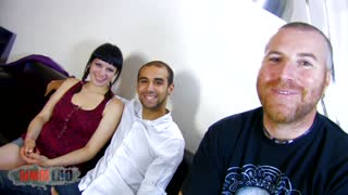 젊은 18+ 스페인 아마추어 캐스팅과 첫 포르노 비디오