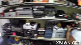 skinny amateur slut begs for hard dick sucking sloppy blowjob and rough pussy pounding orgasms!