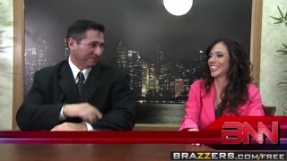 Brazzers - Tette Grandi al Lavoro - Ariella Ferrera e Nikki Sexx in Scena d'Ufficio Bollente