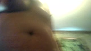 I cant stop watching this blonde amateur MILF masturbate from her stolen phone