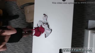 I crave that teen 18+ in shiny leggings taking rough cop gangbang after denying it