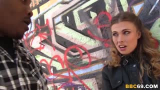 ਸਾਸ਼ਾ ਸਵਿਫਟ ਵੈਸਲੀ ਨਾਲ ਵੱਡੇ ਕਾਲੇ ਲੰਡ ਵਾਲੀ ਗੰਡ ਚੋਦ ਤਿਆਰ