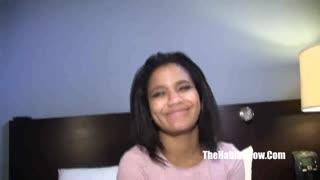 Cantiknya Loni Legend Blasian Dikongkek Keras oleh Jose Burns Mexico 😈🍆