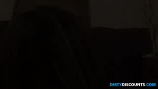 babes swap sticky cum after wild threesome blowjobs and anal