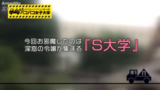 Amadoras Japonesas no Ônibus