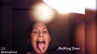 whoa, wanna see this russian babe milk it dry?!