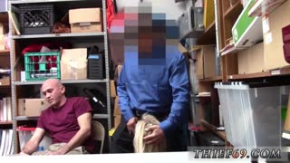 im the blonde suspect tied up n fucked hard by cop in uniform bondage
