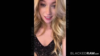 Τι συμβαίνει όταν μια ξανθιά χίπστερ συναντά έναν τεράστιο μαύρο αρσενικό;