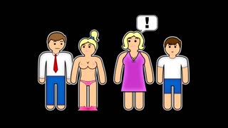 Majhna 18+ blondinka se sooča s težavami s strogim očetom