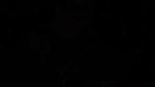 Busty amateur overflows with cum after intense gangbang