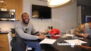 beautidoll's phat booty bounces in threesome with jovan jordan and adonis 🍑💦
