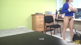 Hvilke Hemmeligheter Folder Seg Ut med en Het Snyter i en Lån Audition?