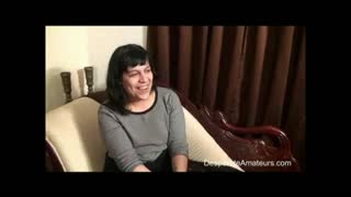 Amateurs Nerviosos en Compilación de Casting Desean Polla Grande