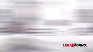 Sandra Wellness Craves Airtight Double Penetration Anal Creampie