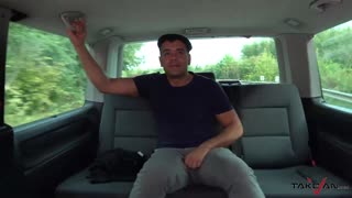 ¡No creo cómo esta zorra de ligue fue echada tras limpiar todo ese semen!