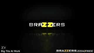 hey, wanna see alix lynx handle danny d at work?