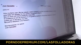 spanish milf suhaila hard fucks amateur guy hard