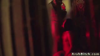 muslim hijab teen soldier strips uniform for petite army fun