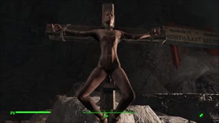 Har du föreställt dig ett hett Fallout 4 möte med twist?