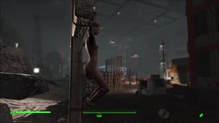 फॅलआऊट 4 मध्ये स्टीमी एनकाउंटरचा विचार केला आहे का, ट्विस्टसह?