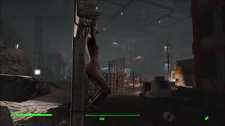 Si kdaj predstavljal vroče srečanje v Fallout 4 z zvijačo?