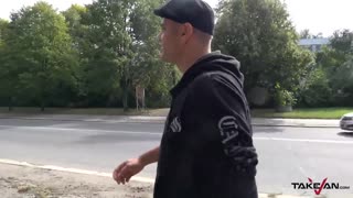 the van is perfect for fucking these slutty pickup babes with wet muffs