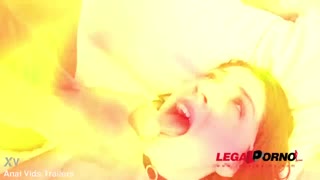 فيديو ميرندا ميلر الشابة 18+ تواجه ضرب قاسي مع DP محكم