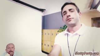 group handjob party in dorm turns into hardcore sex ed! 😈✋🍆