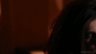 Ця натуральна підлітка 18+ Leah Gotti з MetArt