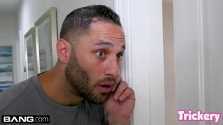 Abella Danger beleesik ravasz csapdába rivális lefektetéséhez