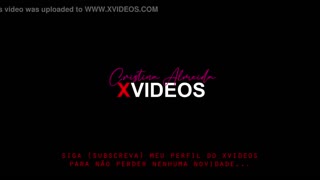 cristina almeida heads back to the cabins for wild encounters with strangers while her husband films - gloryhole 3 trailer part 1/2