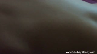 detailed chubby housewife indulges in homemade hardcore