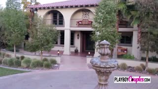 Hot Couple Gets Wild in Shower Before Party!