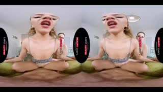 RealityLovers brought tricky threesome therapy in vr