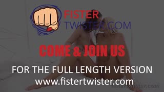 Fisting Fun with Big Tits in Steamy Lesbian Action