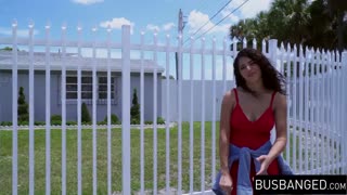 ബസ്റ്റി ലാറ്റിനാ ഗബ്രിയേലാ ലോപെസ് ജെമാക്കിന്റെ വൈൽഡ് വാൻ ഹാർഡ് റൈഡ്