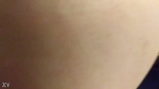 スラットTレナの締まり抜群美尻がダラスモーテルでアナルガバ拡張！