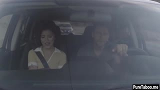 Uliona wale wanandoa wakipigwa katika ngono ya kundi ya wageni kwenye chombo cha anga?