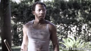 19岁业余少女张腿接黑人大屌深插种族内射满穴