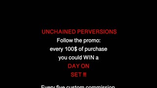 บลานช์ แบรดเบอร์รี่มอบปากพีโอวีเข้มข้นด้วยหน้าอกใหญ่ของเธอ