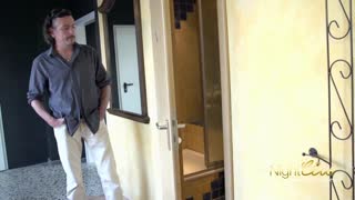 Hey boss totally nails his eager young 18+ worker right in the office 😏🔥