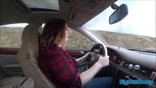 Secret homemade creampie with big ass beauty ep2