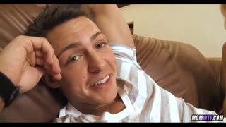 amateur blonde milf with big tits