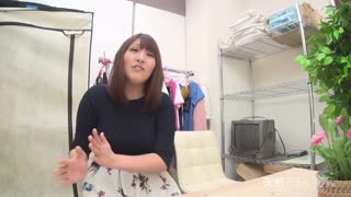 Rina Nishida prozradí minulé tajemství v VIP amatérském AV rozhovoru