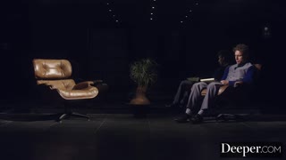 Jeg længes efter dominans, cecilia giver efter for sin dybeste fantasi