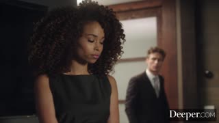 i crave domination, cecilia gives in to her deepest fantasy